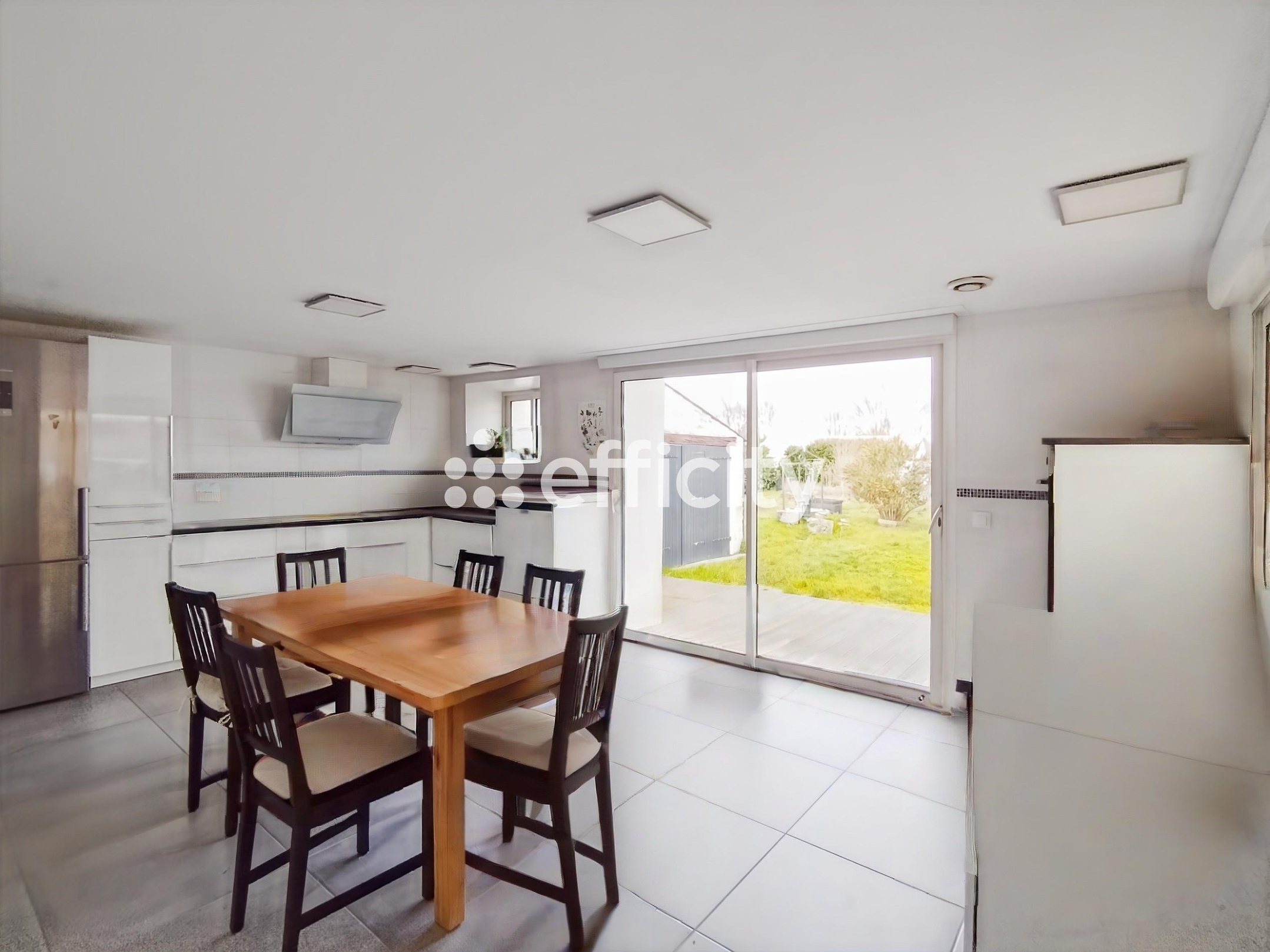 Achat immobilier Maison 5 pièces  160m2 à Aigrefeuille-d'Aunis (17290) - Photo n°5