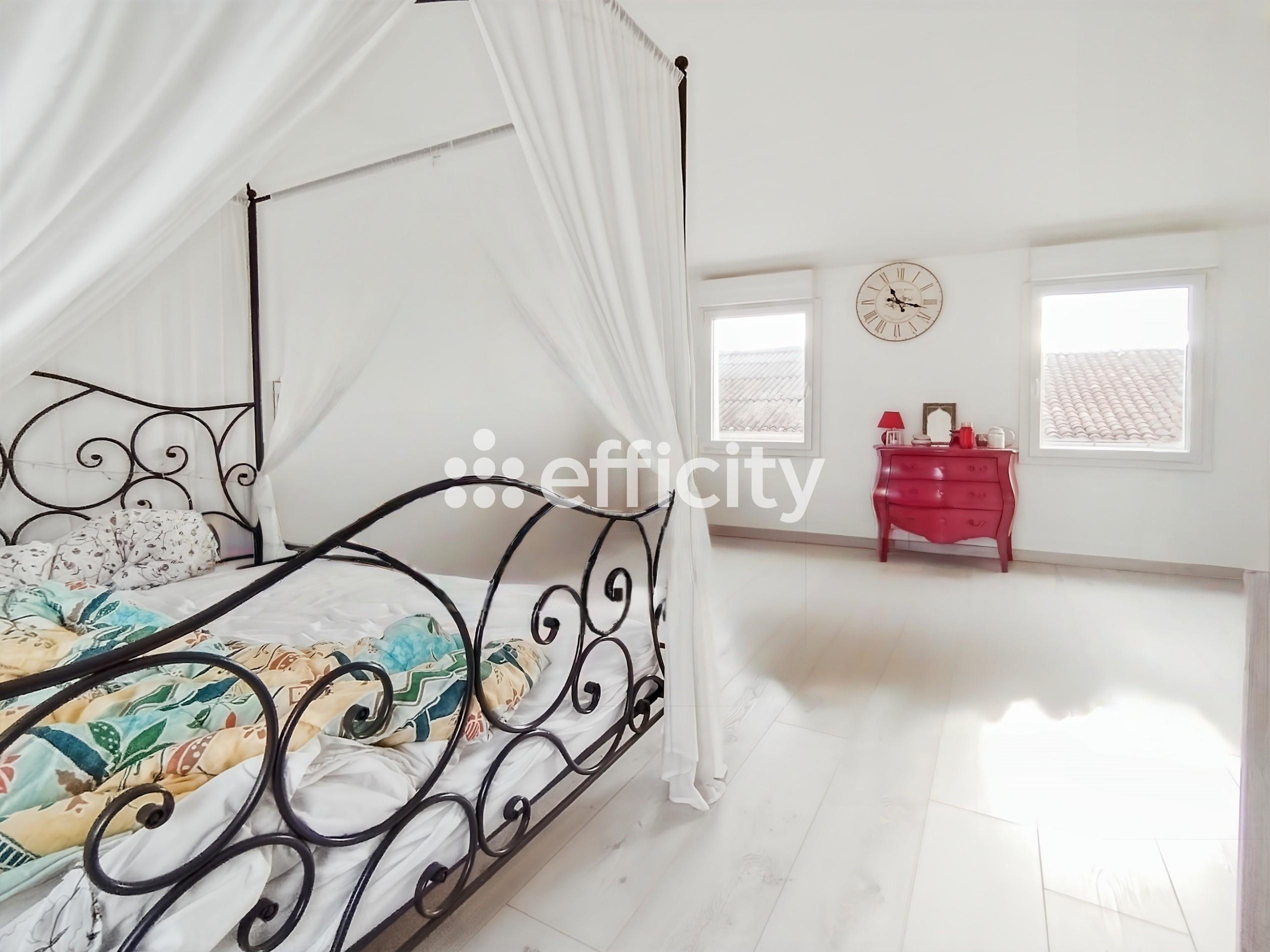 Achat immobilier Maison 5 pièces  160m2 à Aigrefeuille-d'Aunis (17290) - Photo n°7