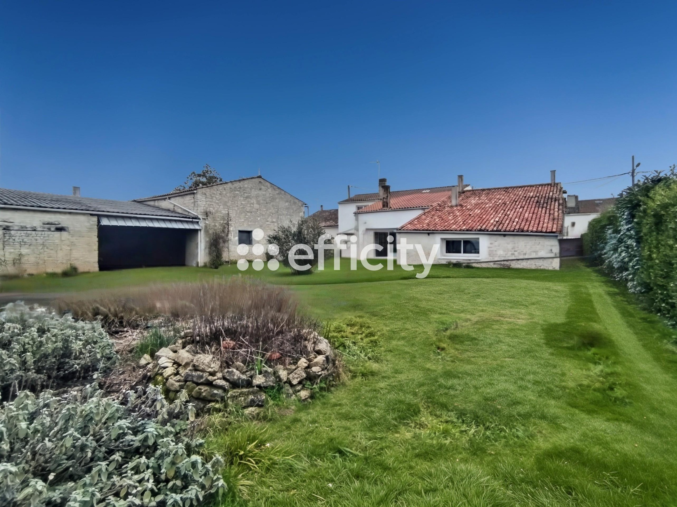 Achat immobilier Maison 5 pièces  160m2 à Aigrefeuille-d'Aunis (17290) - Photo n°16
