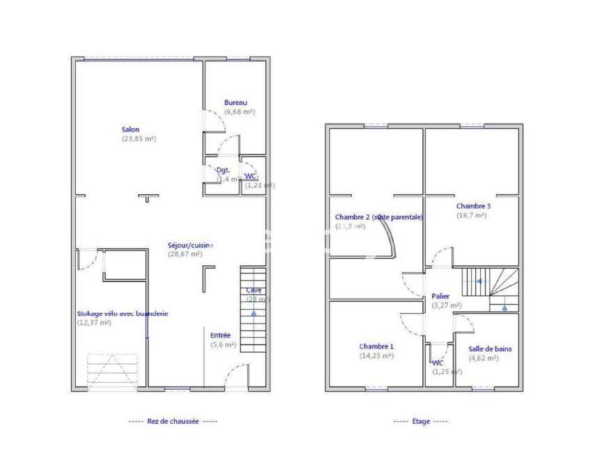 Achat immobilier Maison 5 pièces  133m2 à Bordeaux (33000) - Photo n°8