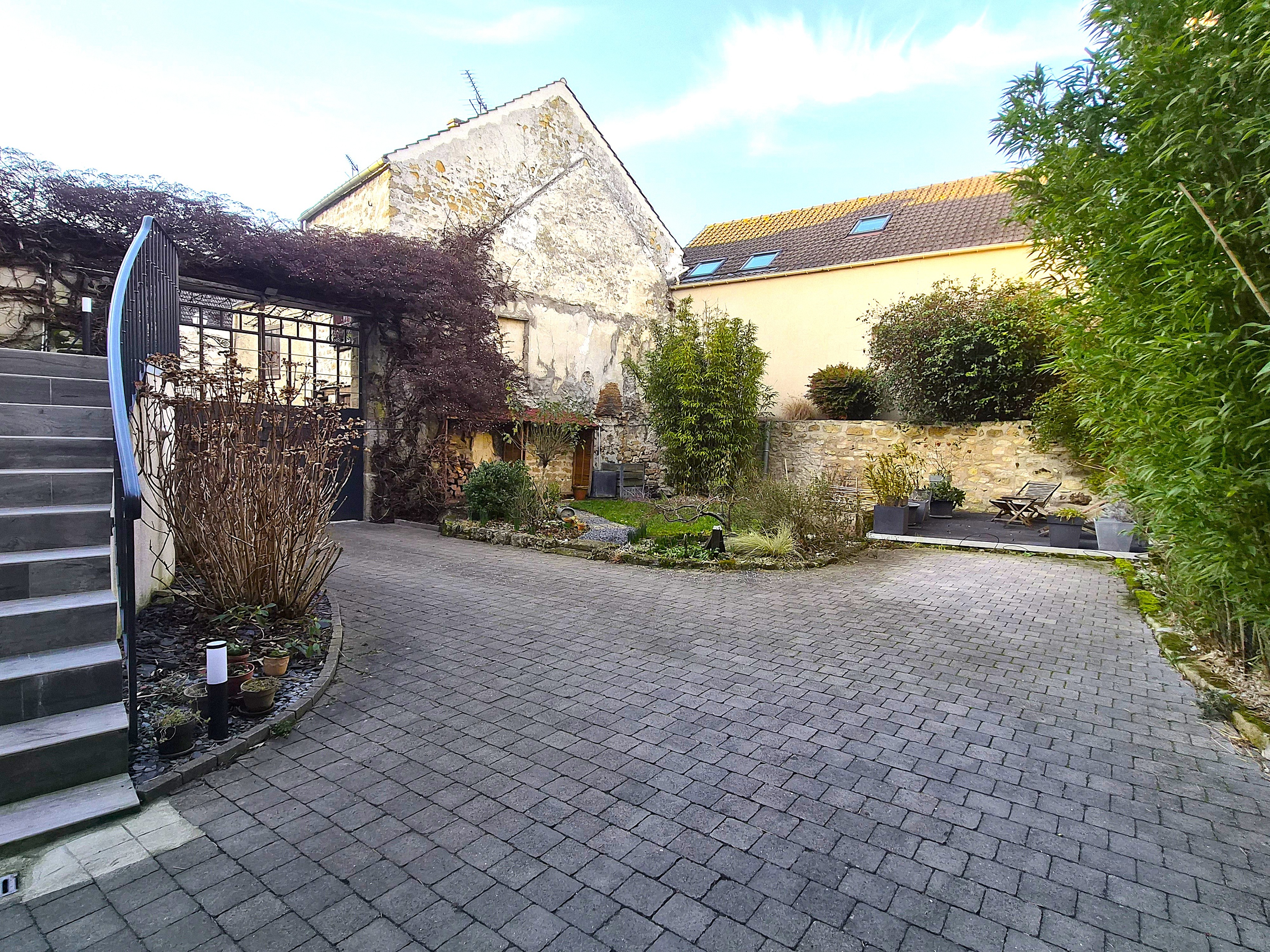 Achat immobilier Maison 6 pièces  127m2 à Sagy (95450) - Photo n°22