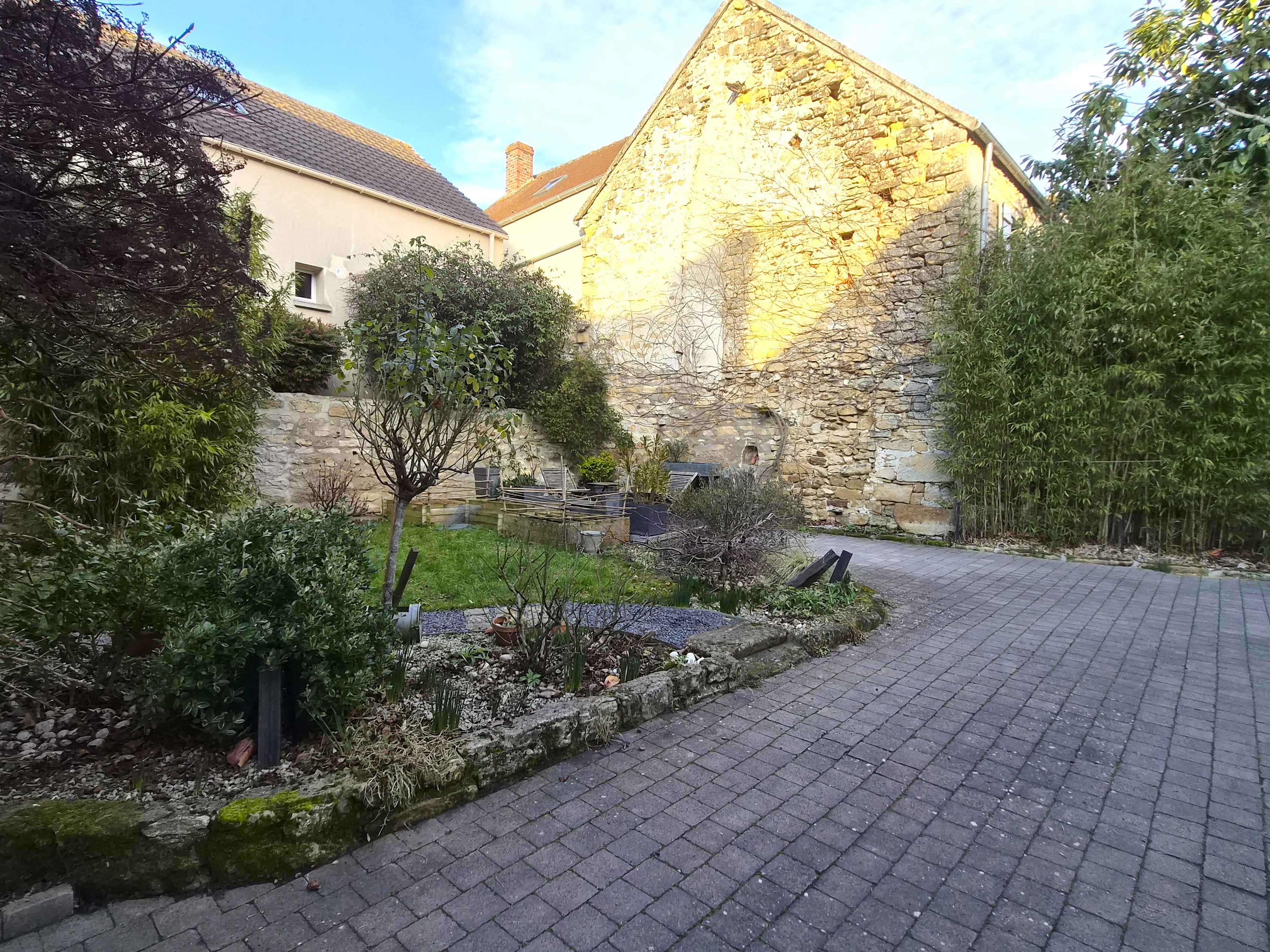 Achat immobilier Maison 6 pièces  127m2 à Sagy (95450) - Photo n°24