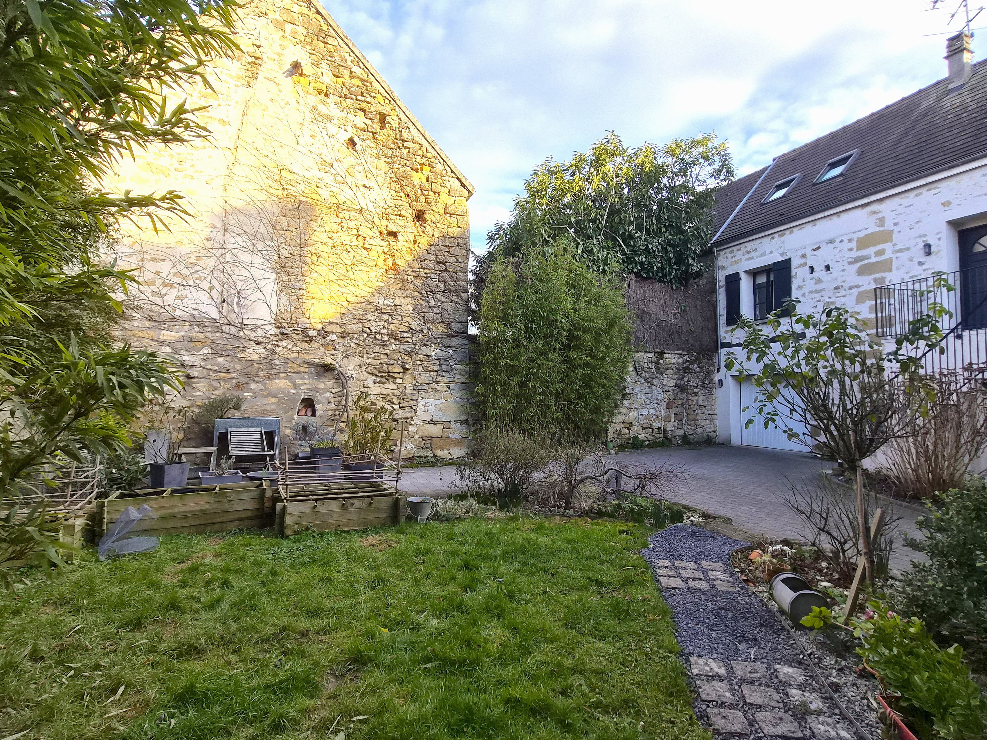 Achat immobilier Maison 6 pièces  127m2 à Sagy (95450) - Photo n°23