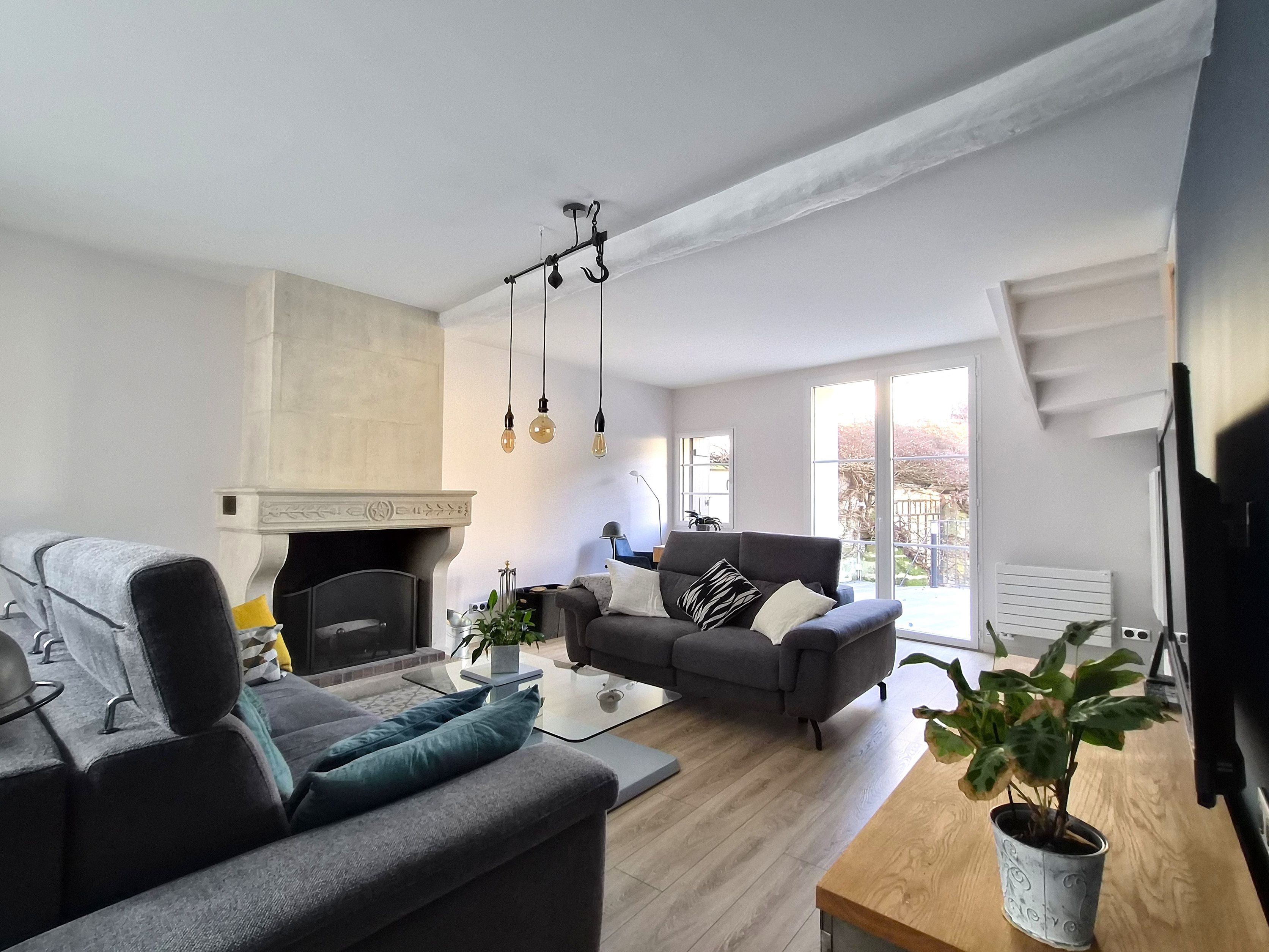 Achat immobilier Maison 6 pièces  127m2 à Sagy (95450) - Photo n°6