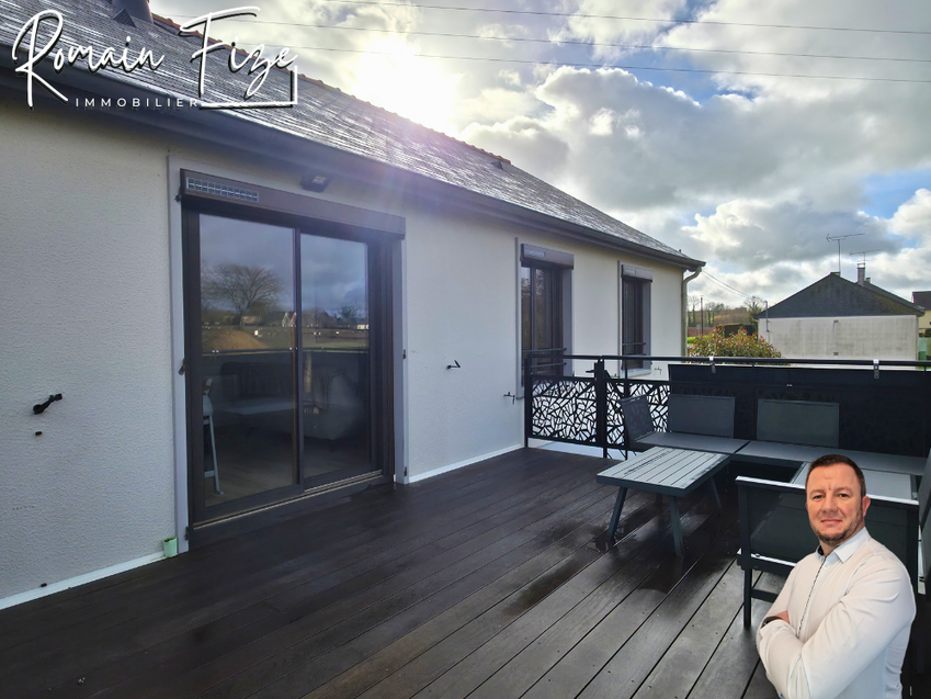 Achat immobilier Maison 4 pièces  78m2 à Romagné (35133) - Photo n°12