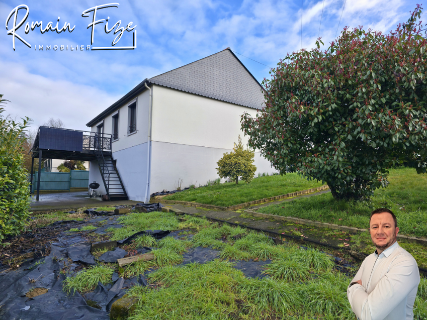 Achat immobilier Maison 4 pièces  78m2 à Romagné (35133) - Photo n°13