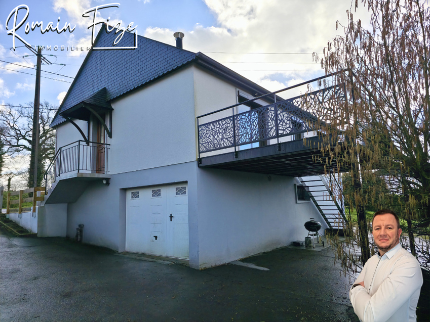 Achat immobilier Maison 4 pièces  78m2 à Romagné (35133) - Photo n°14