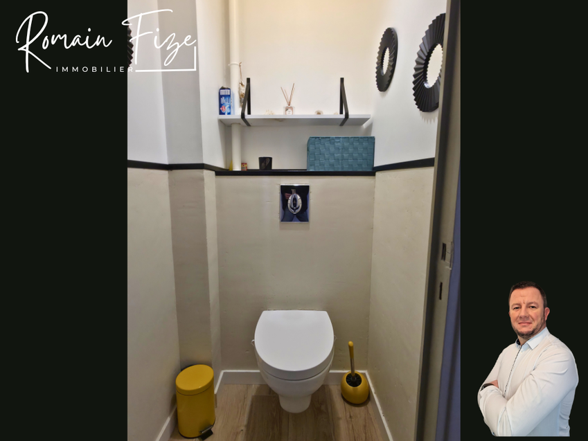 Achat immobilier Maison 4 pièces  78m2 à Romagné (35133) - Photo n°6