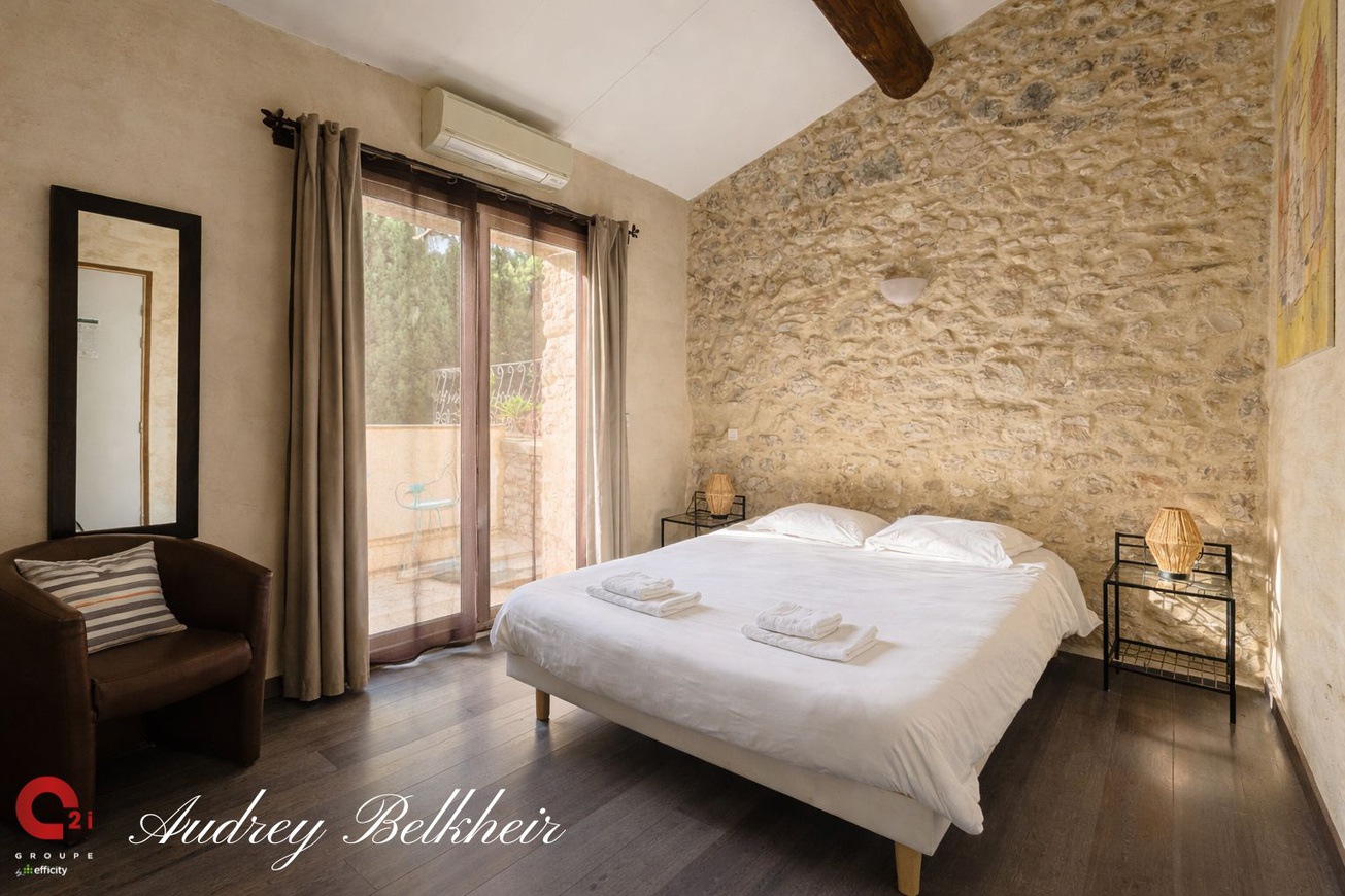 Achat immobilier Local commercial   450m2 à Saint-Geniès-de-Malgoirès (30190) - Photo n°7