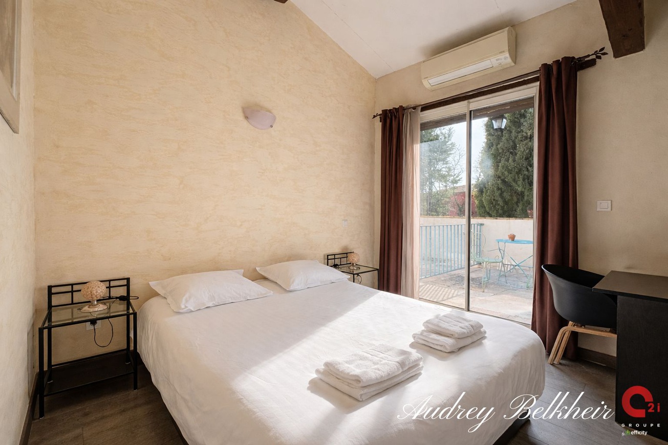 Achat immobilier Local commercial   450m2 à Saint-Geniès-de-Malgoirès (30190) - Photo n°13