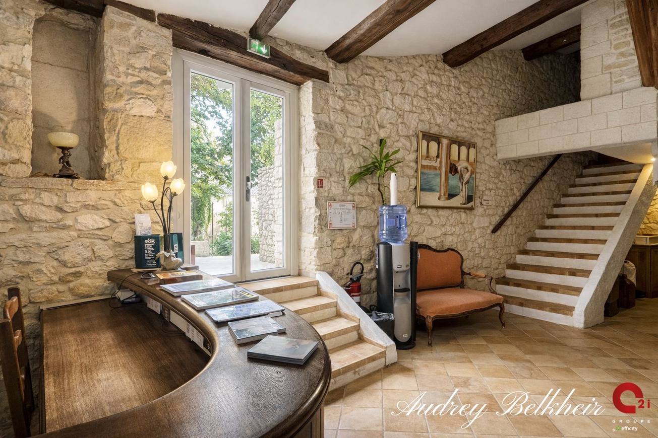 Achat immobilier Local commercial   450m2 à Saint-Geniès-de-Malgoirès (30190) - Photo n°4