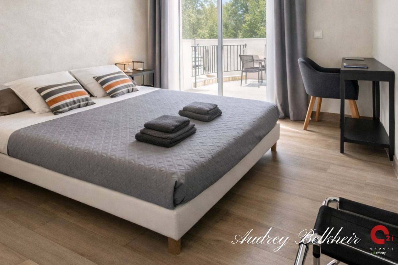 Achat immobilier Local commercial   450m2 à Saint-Geniès-de-Malgoirès (30190) - Photo n°17