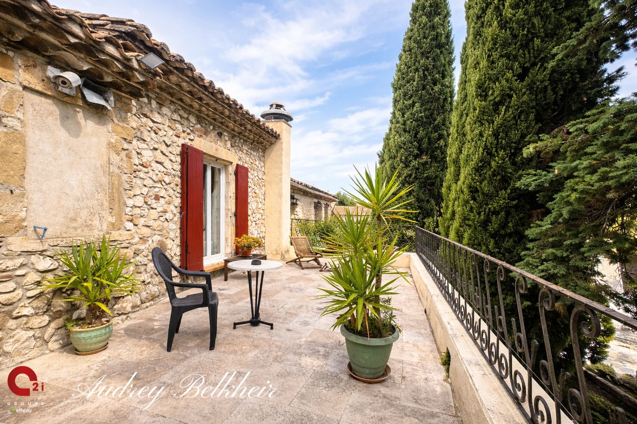 Achat immobilier Local commercial   450m2 à Saint-Geniès-de-Malgoirès (30190) - Photo n°15