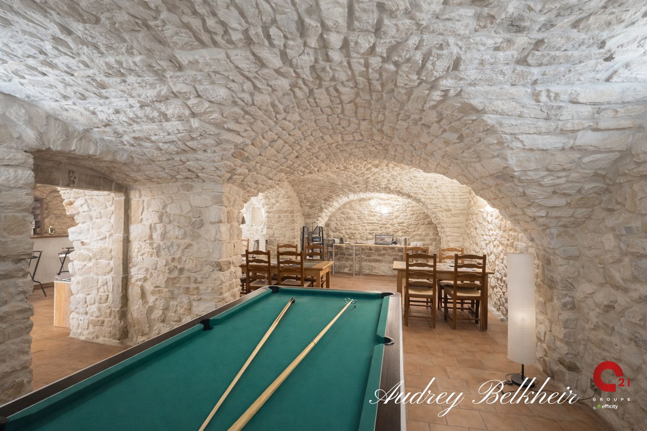 Achat immobilier Local commercial   450m2 à Saint-Geniès-de-Malgoirès (30190) - Photo n°11