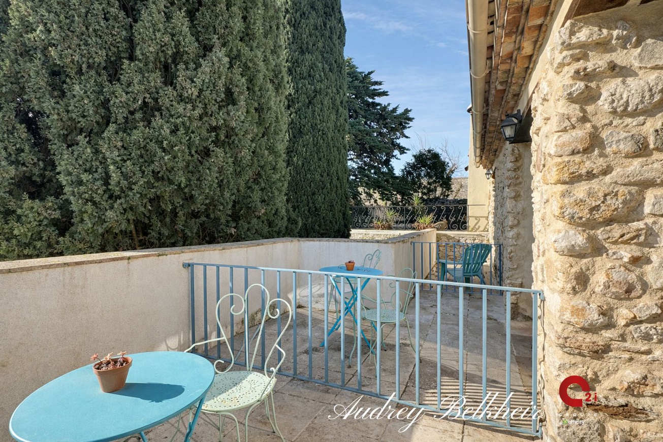 Achat immobilier Local commercial   450m2 à Saint-Geniès-de-Malgoirès (30190) - Photo n°9