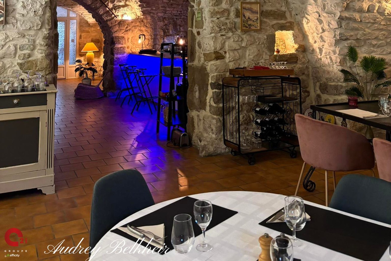 Achat immobilier Local commercial   450m2 à Saint-Geniès-de-Malgoirès (30190) - Photo n°14