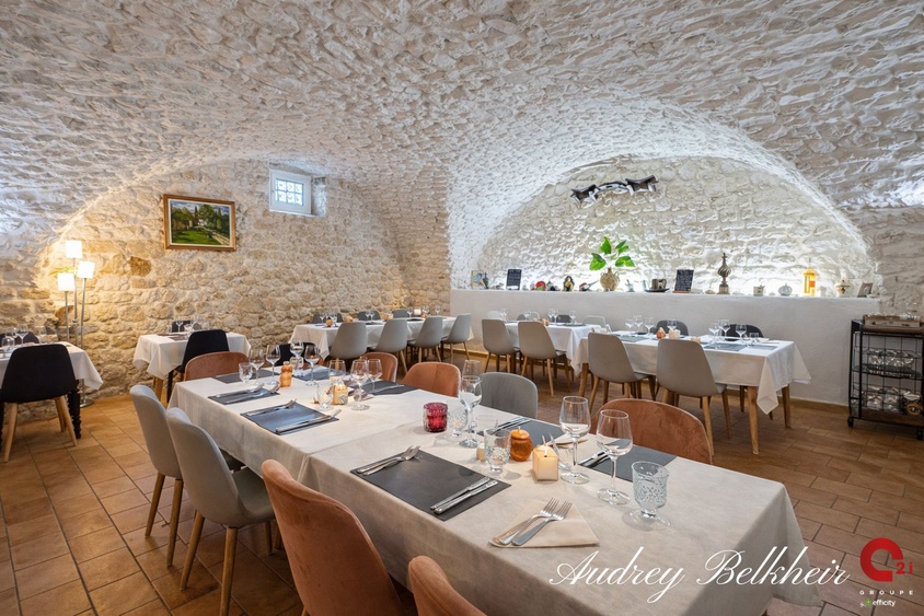 local commercial  - 450m2 à Saint-Geniès-de-Malgoirès (30190)