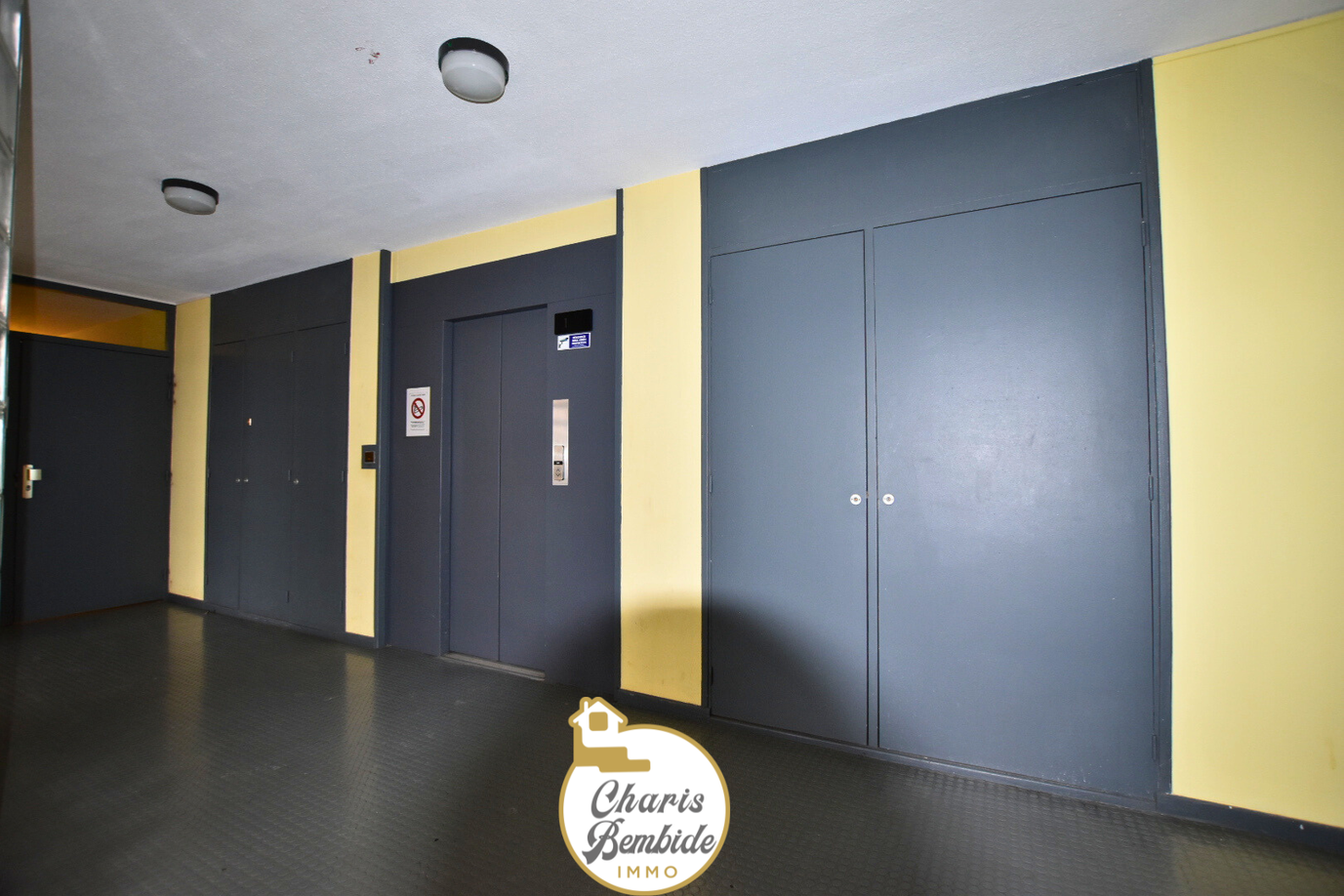 Achat immobilier Appartement 3 pièces  67m2 à Nîmes (30900) - Photo n°12