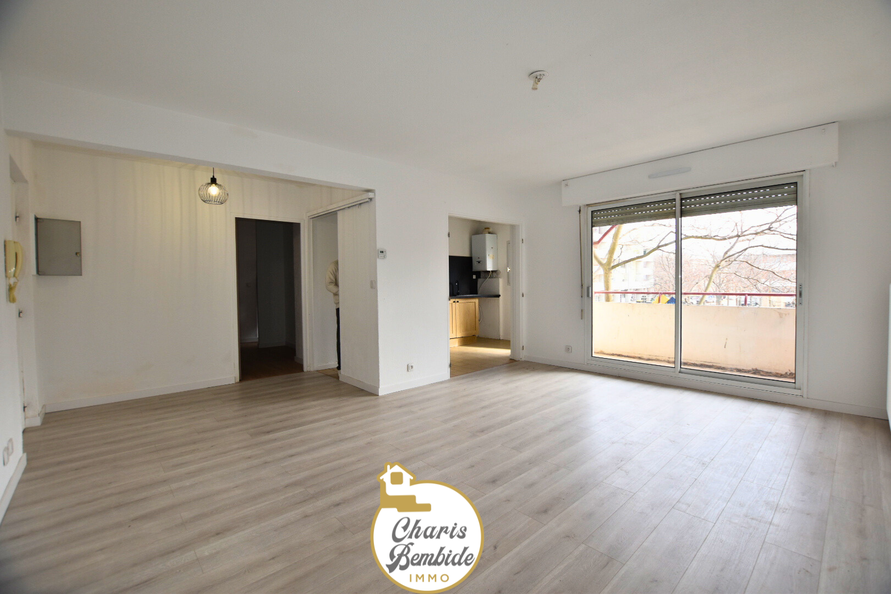 appartement 3 pièces - 67m2 à Nîmes (30900)