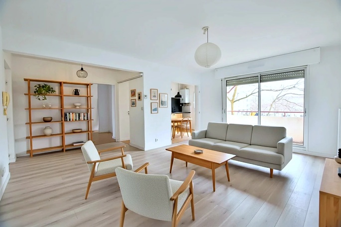 appartement 3 pièces - 67m2 à Nîmes (30900)