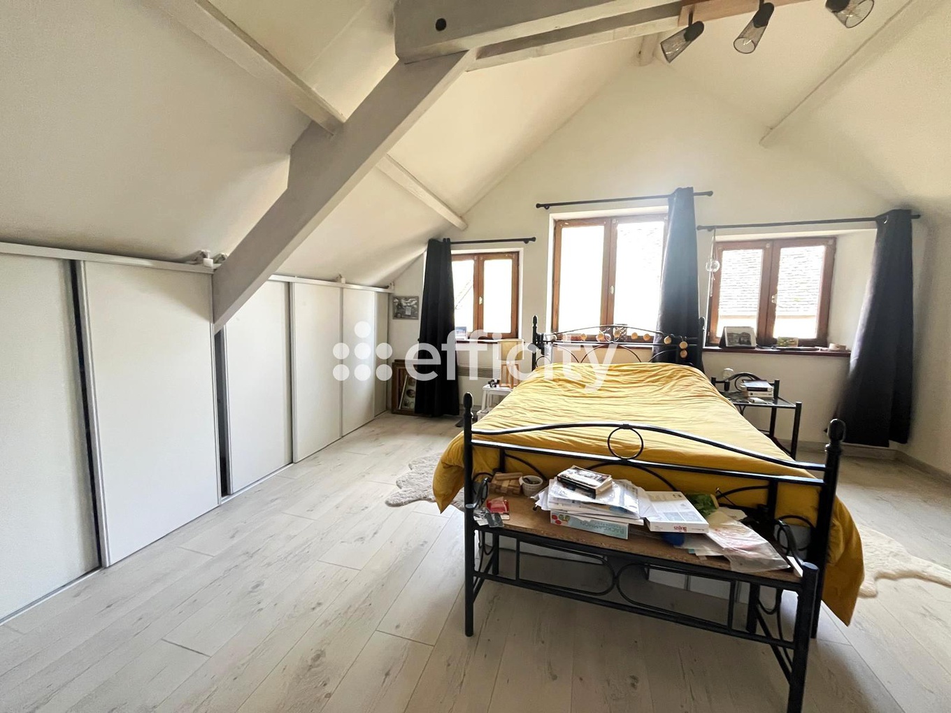 Achat immobilier Maison 5 pièces  112m2 à Noyers (27720) - Photo n°8