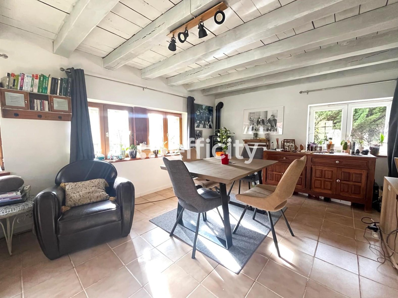 Achat immobilier Maison 5 pièces  112m2 à Noyers (27720) - Photo n°5