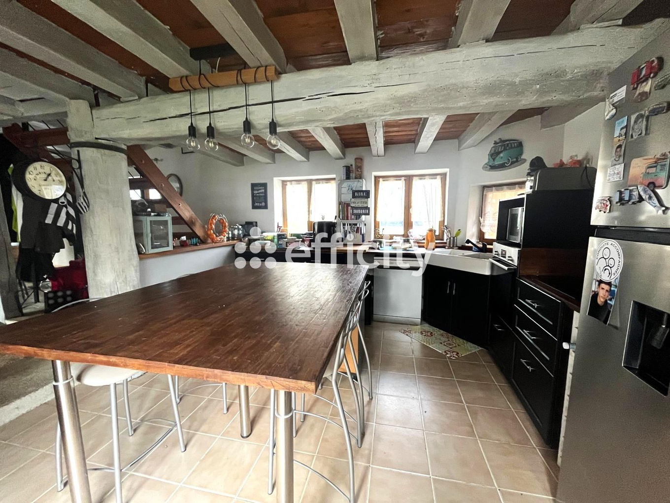 Achat immobilier Maison 5 pièces  112m2 à Noyers (27720) - Photo n°7
