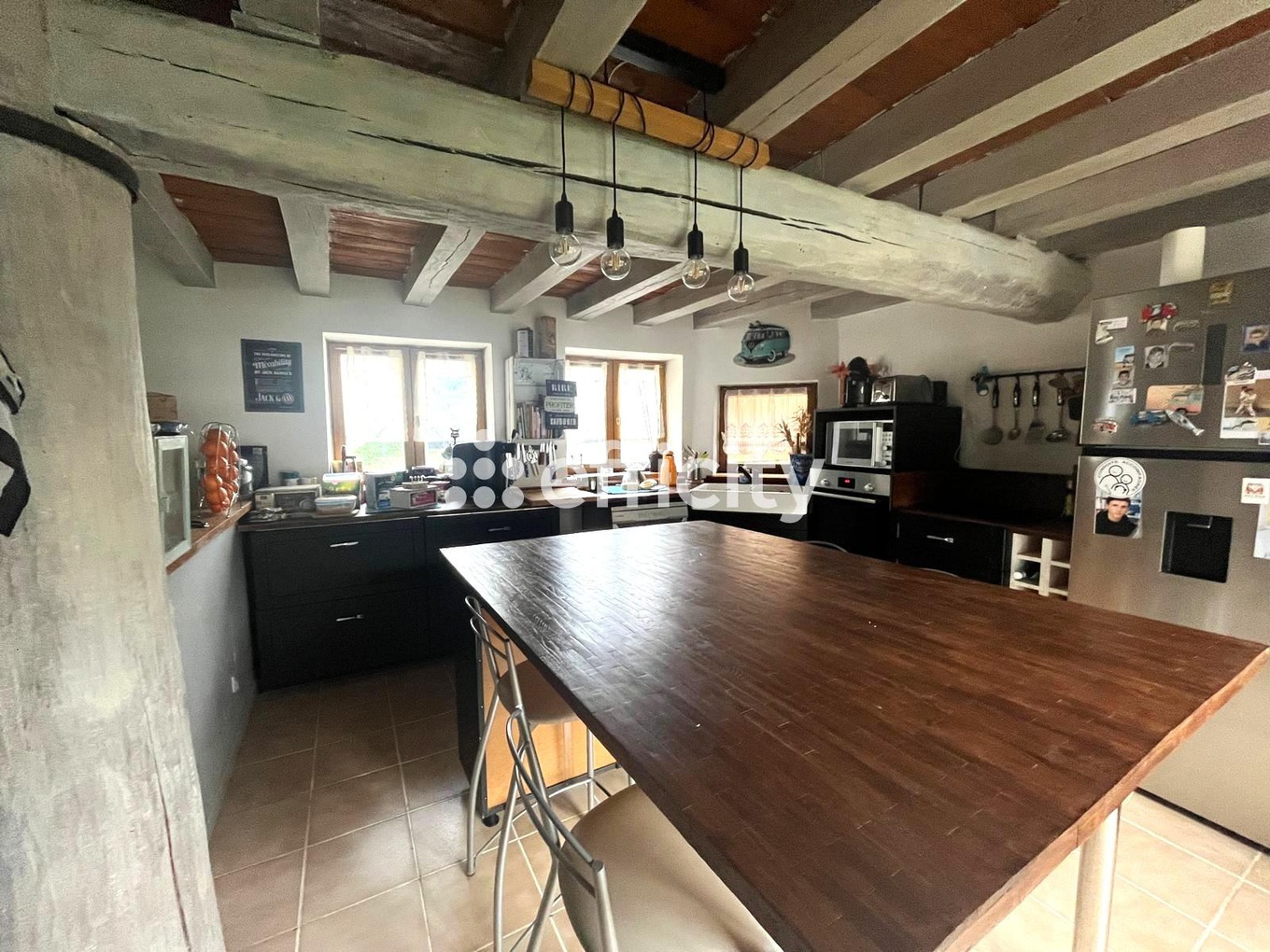 Achat immobilier Maison 5 pièces  112m2 à Noyers (27720) - Photo n°6
