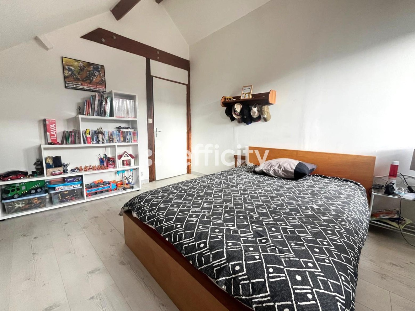 Achat immobilier Maison 5 pièces  112m2 à Noyers (27720) - Photo n°9