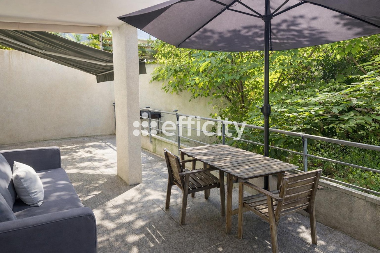 Achat immobilier Appartement 3 pièces  65m2 à Marseille (13003) - Photo n°1