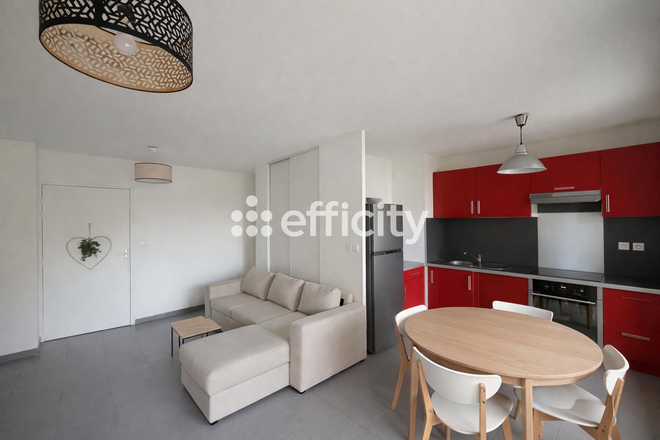 Achat immobilier Appartement 3 pièces  65m2 à Marseille (13003) - Photo n°8