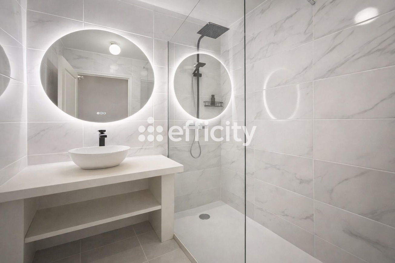 Achat immobilier Appartement 2 pièces  60m2 à Montpellier (34070) - Photo n°4