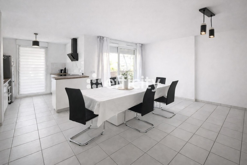 appartement 2 pièces - 60,0m2 à Montpellier (34070)