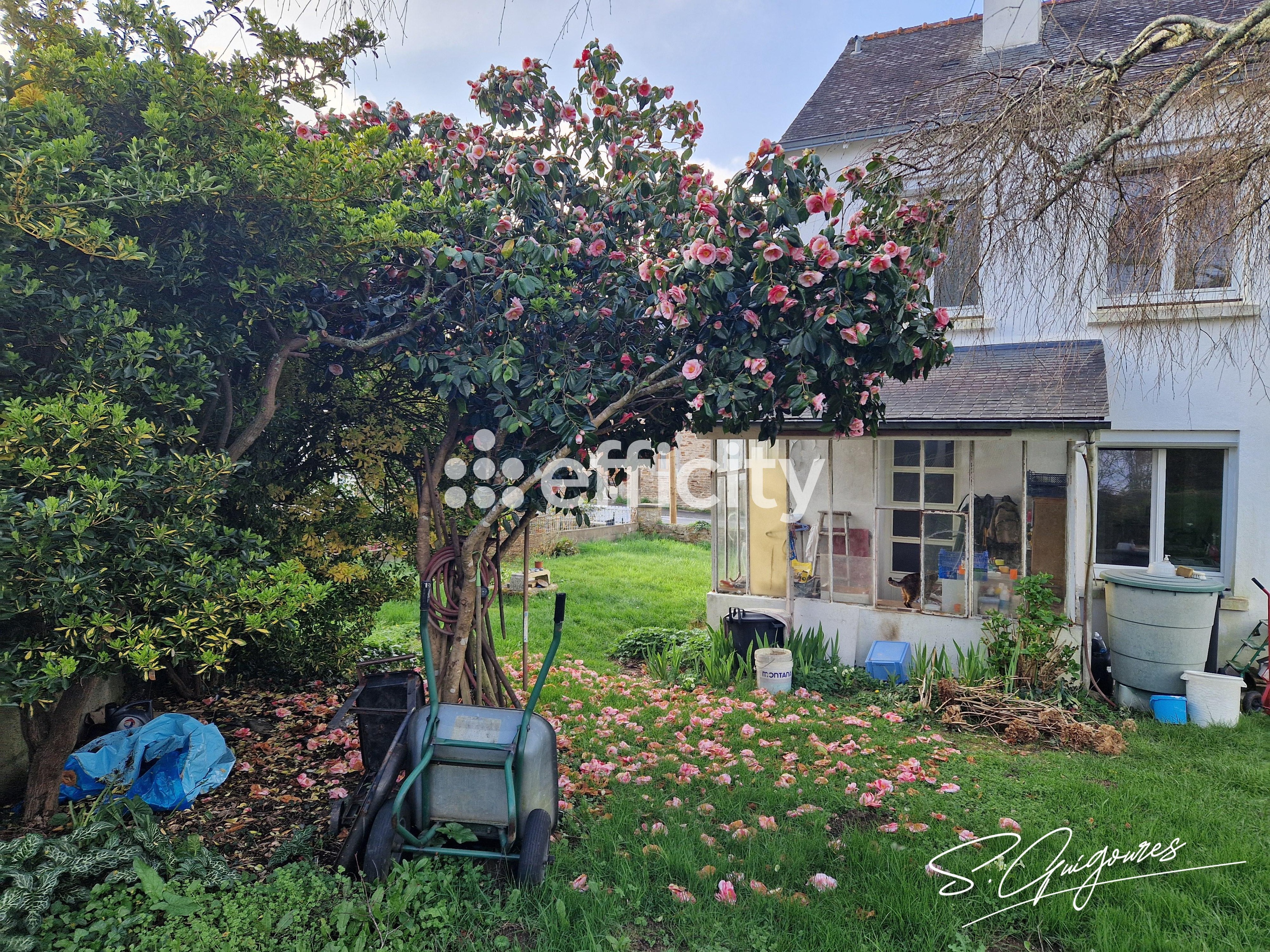 Achat immobilier Maison 5 pièces  81m2 à Pont-Aven (29930) - Photo n°21