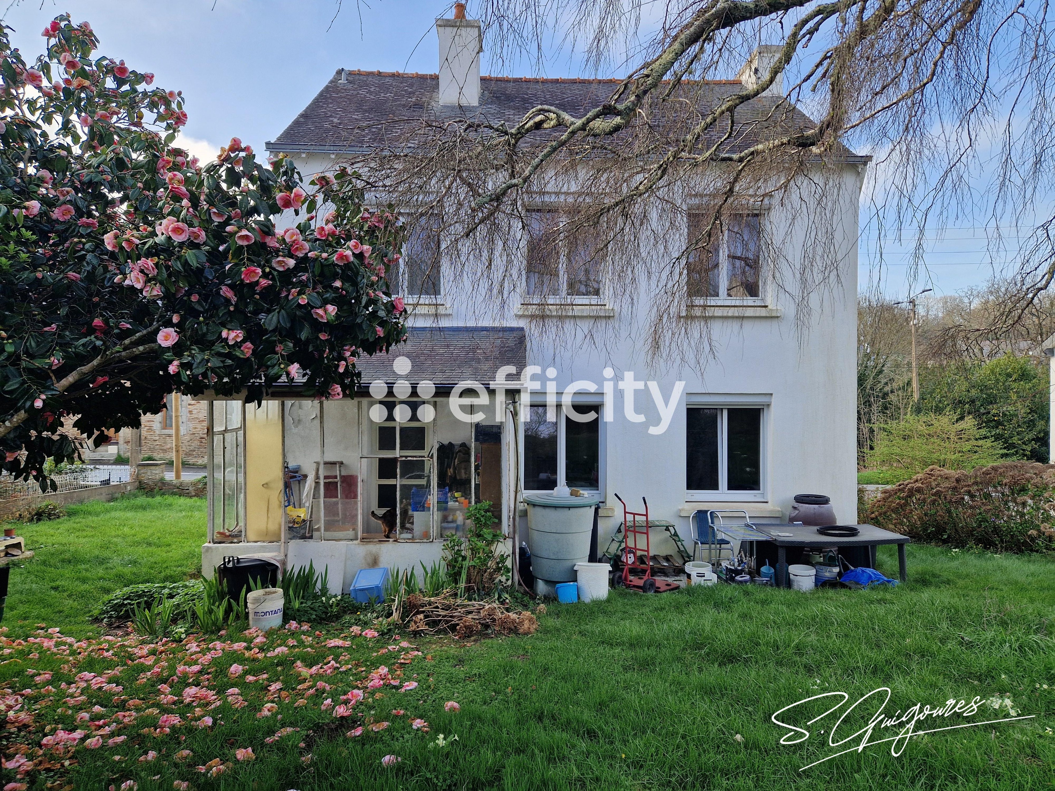 Achat immobilier Maison 5 pièces  81m2 à Pont-Aven (29930) - Photo n°19