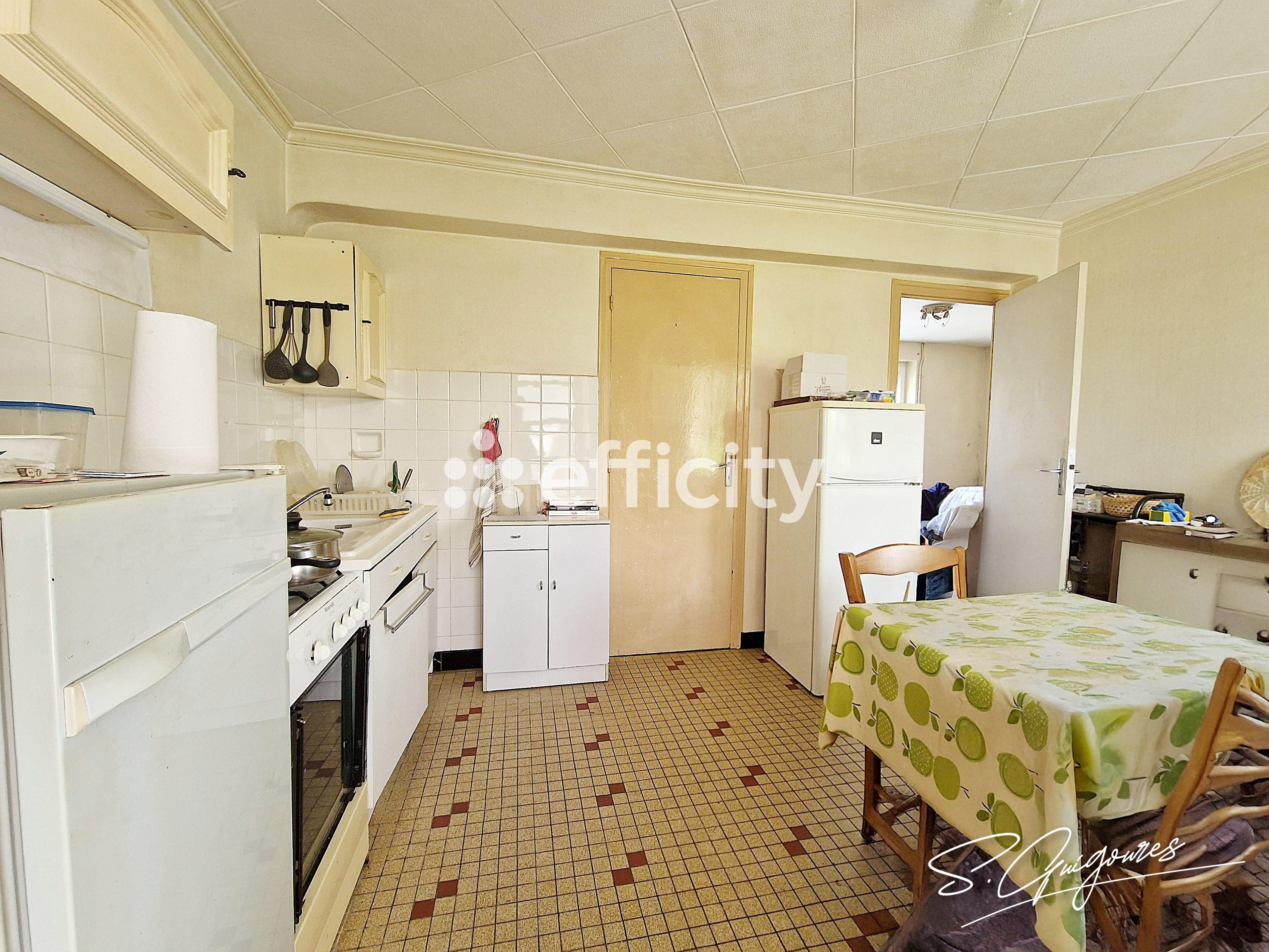 Achat immobilier Maison 5 pièces  81m2 à Pont-Aven (29930) - Photo n°5