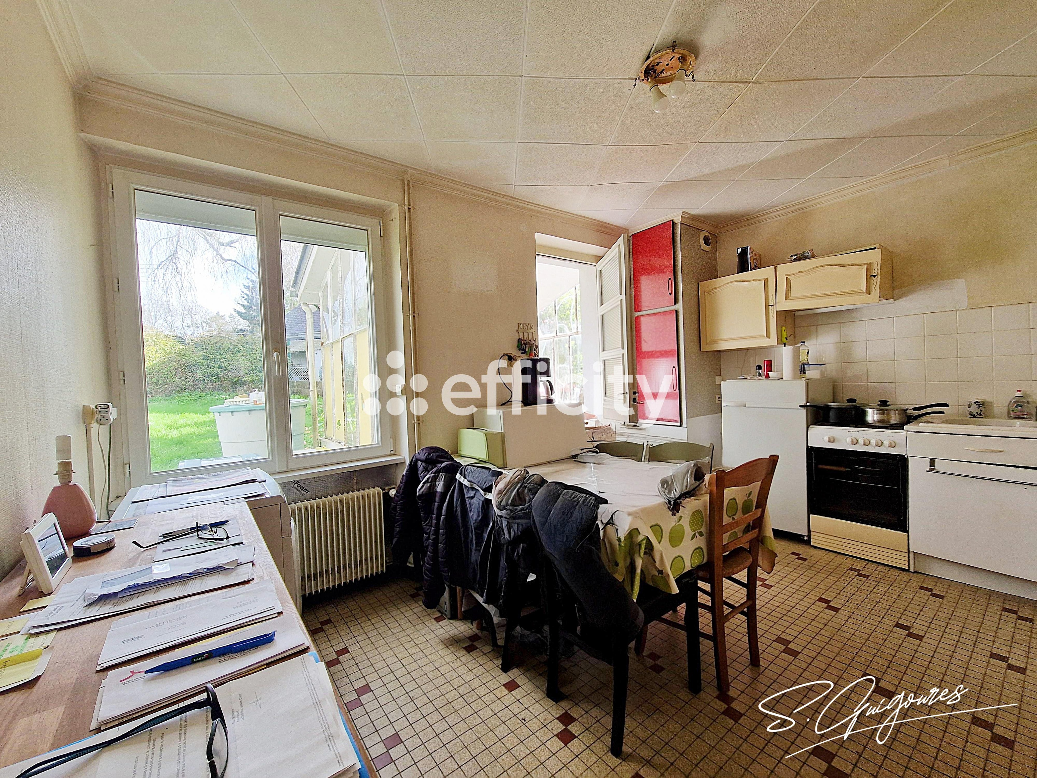 Achat immobilier Maison 5 pièces  81m2 à Pont-Aven (29930) - Photo n°4
