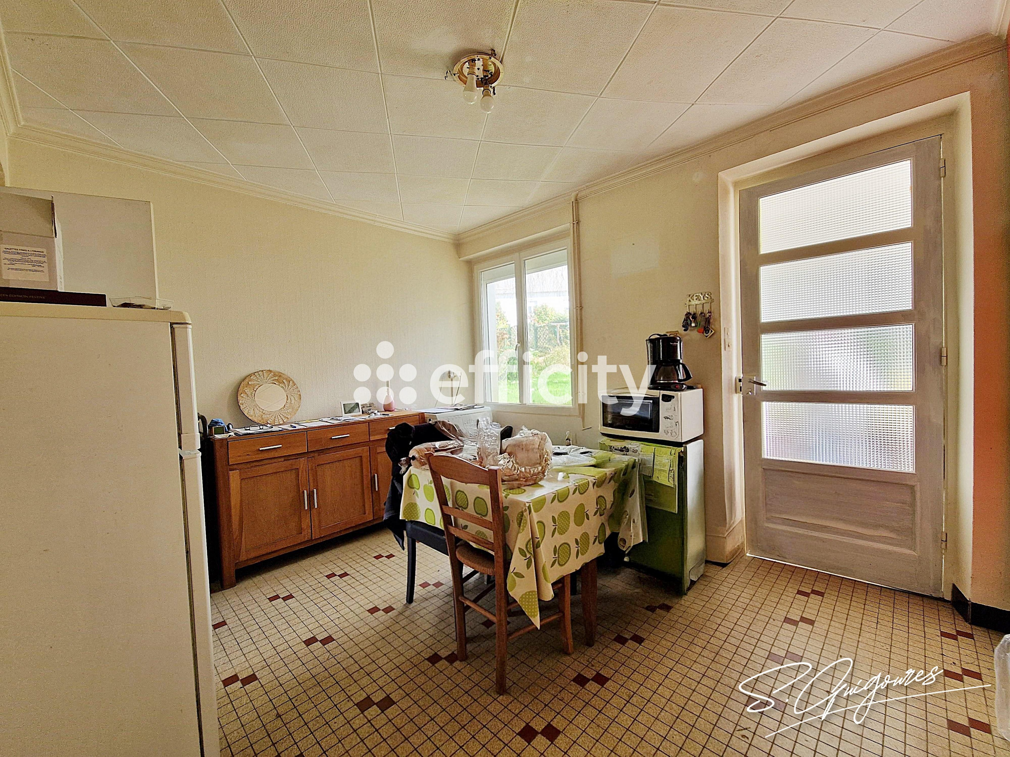 Achat immobilier Maison 5 pièces  81m2 à Pont-Aven (29930) - Photo n°6