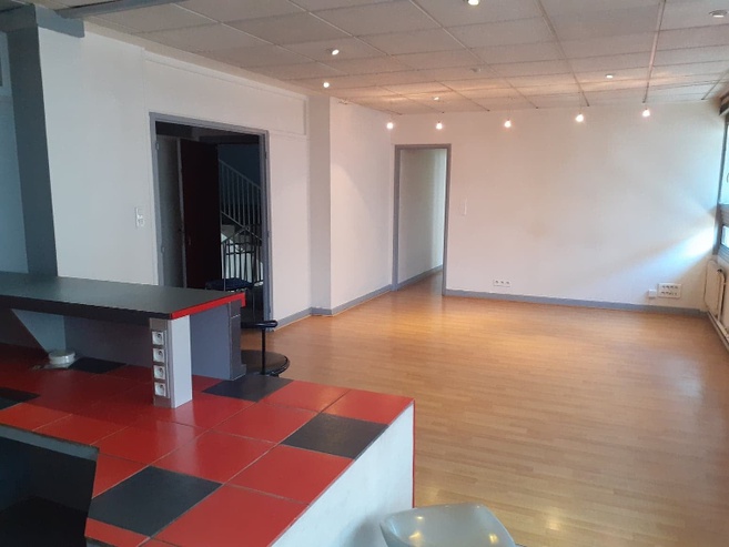 Achat immobilier Appartement 4 pièces  150m2 à Tulle (19000) - Photo n°1