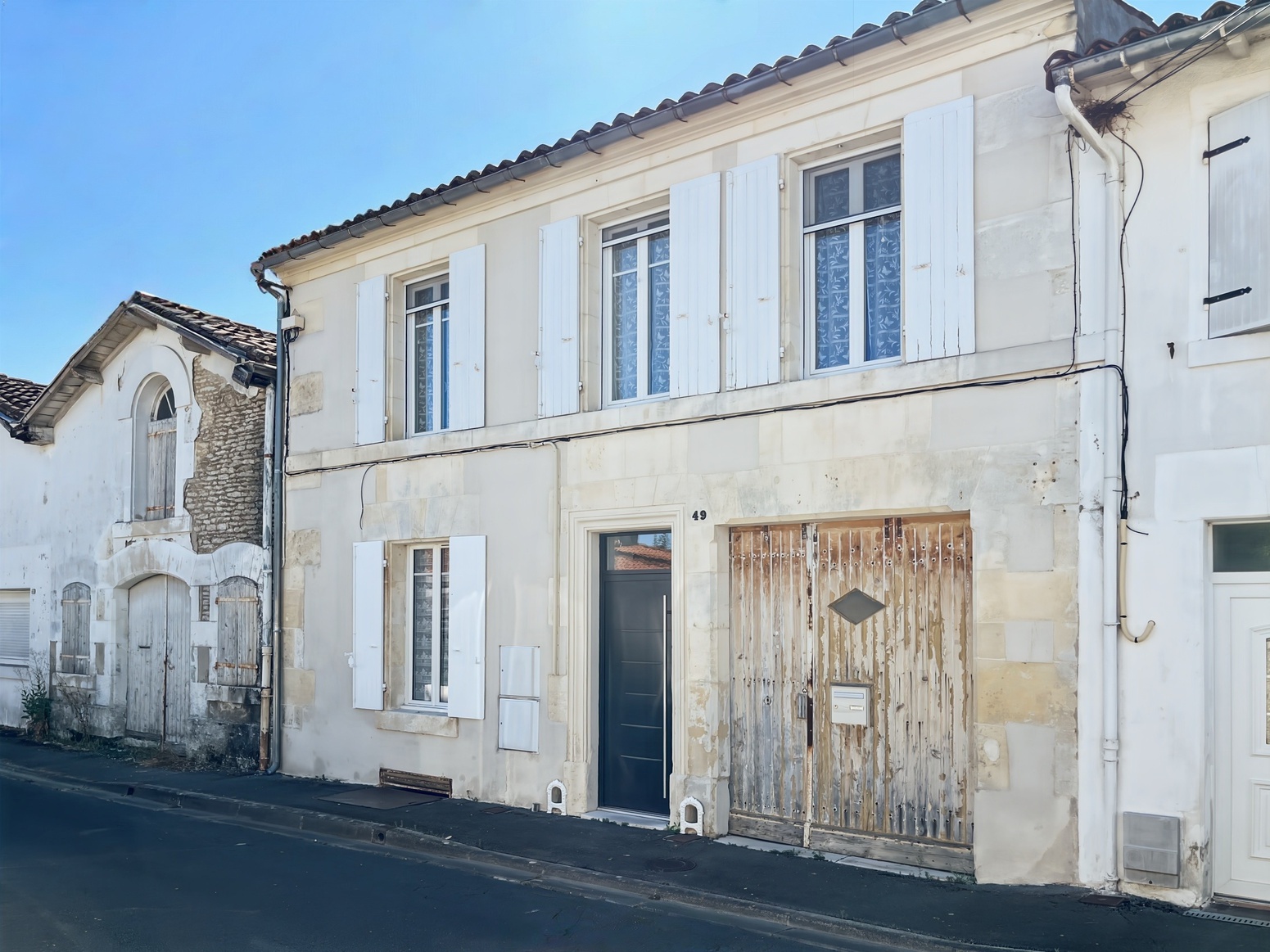 maison 6 pièces - 130m2 à Cognac (16100)