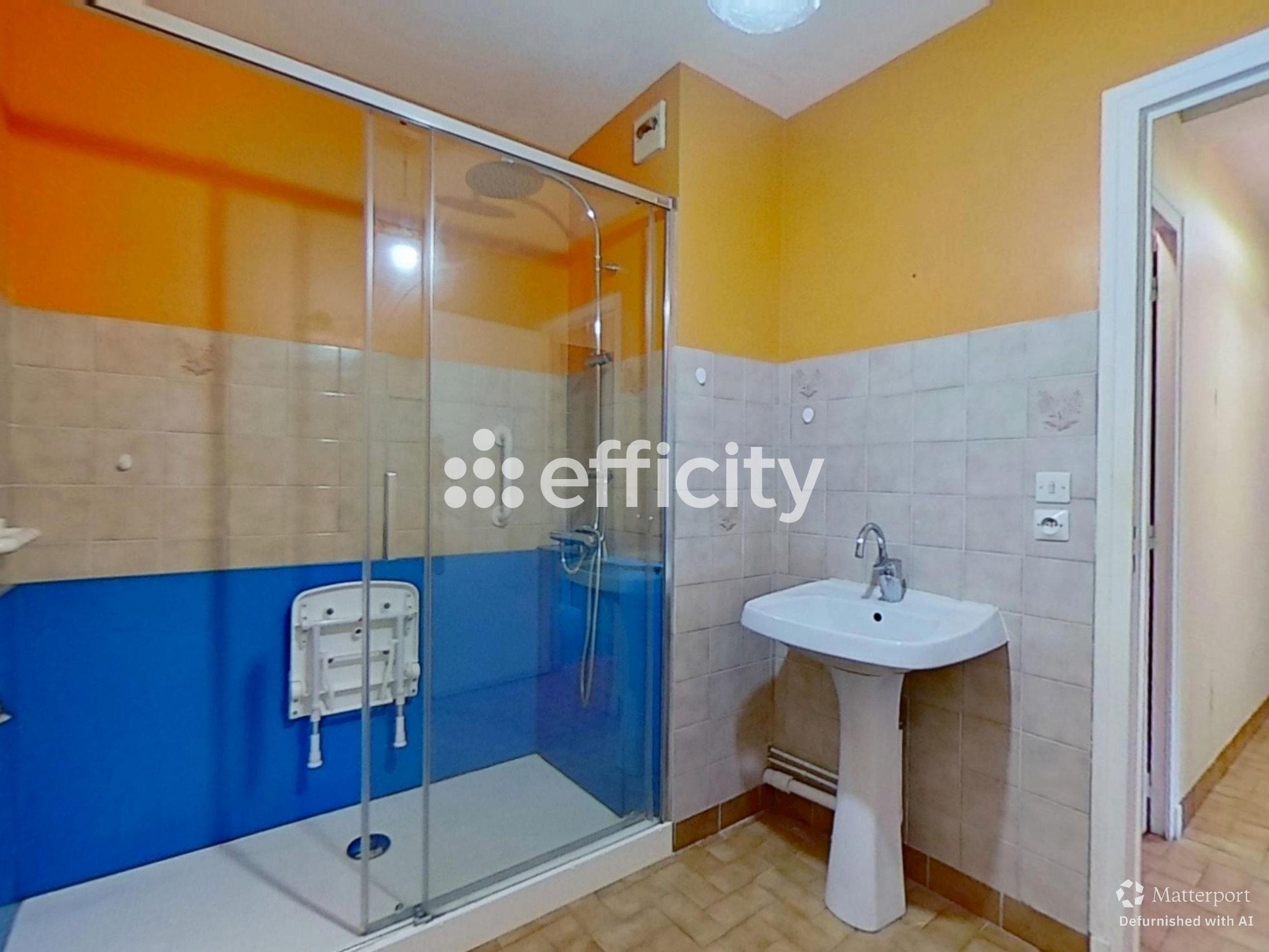 Achat immobilier Appartement 3 pièces  60m2 à Crest (26400) - Photo n°8