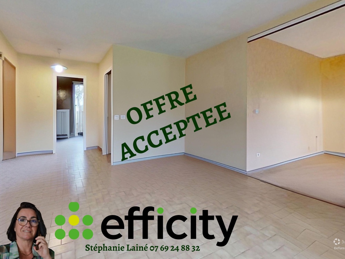 appartement 3 pièces - 60m2 à Crest (26400)