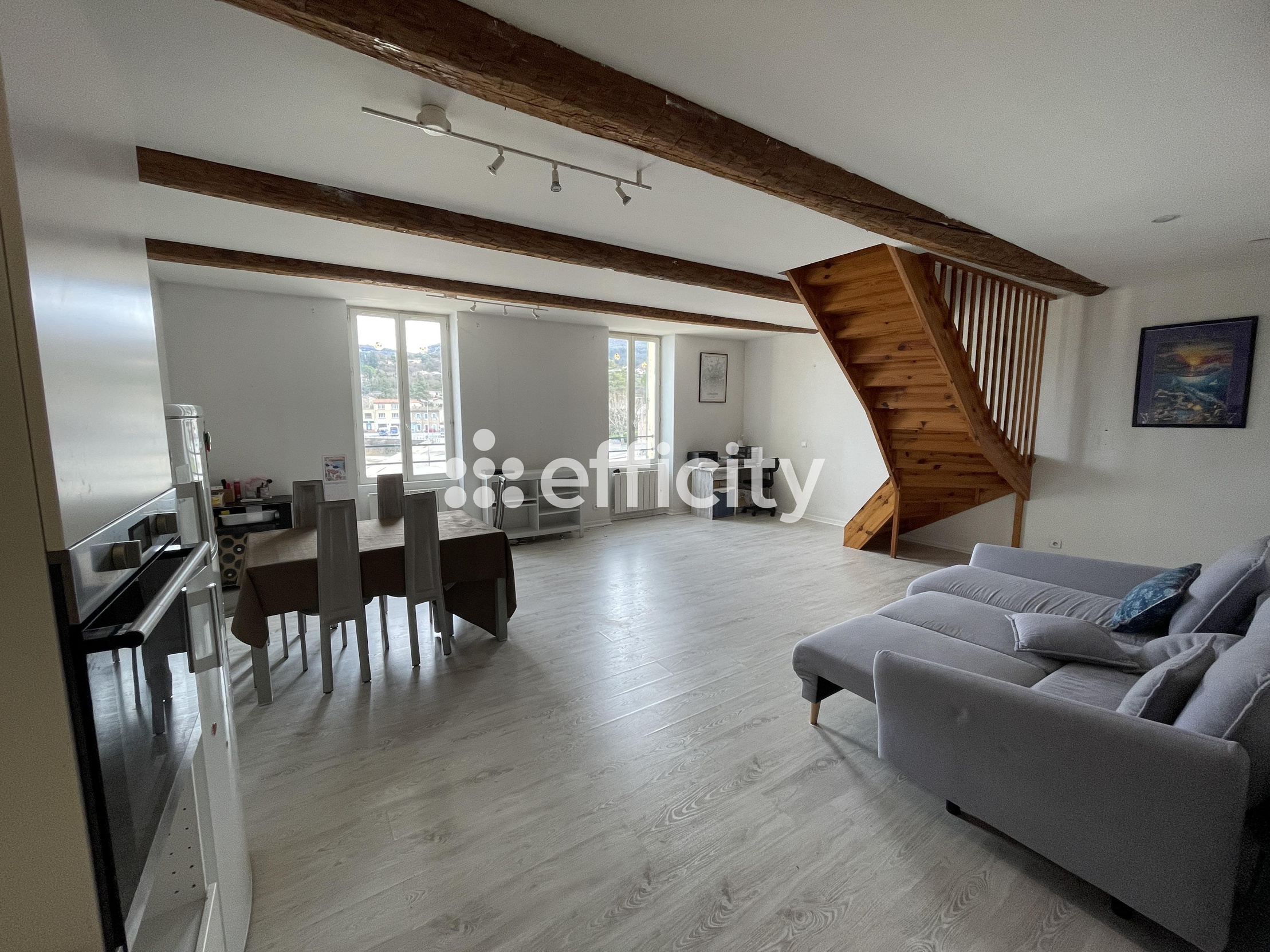 appartement 5 pièces - 110m2 à Apt (84400)