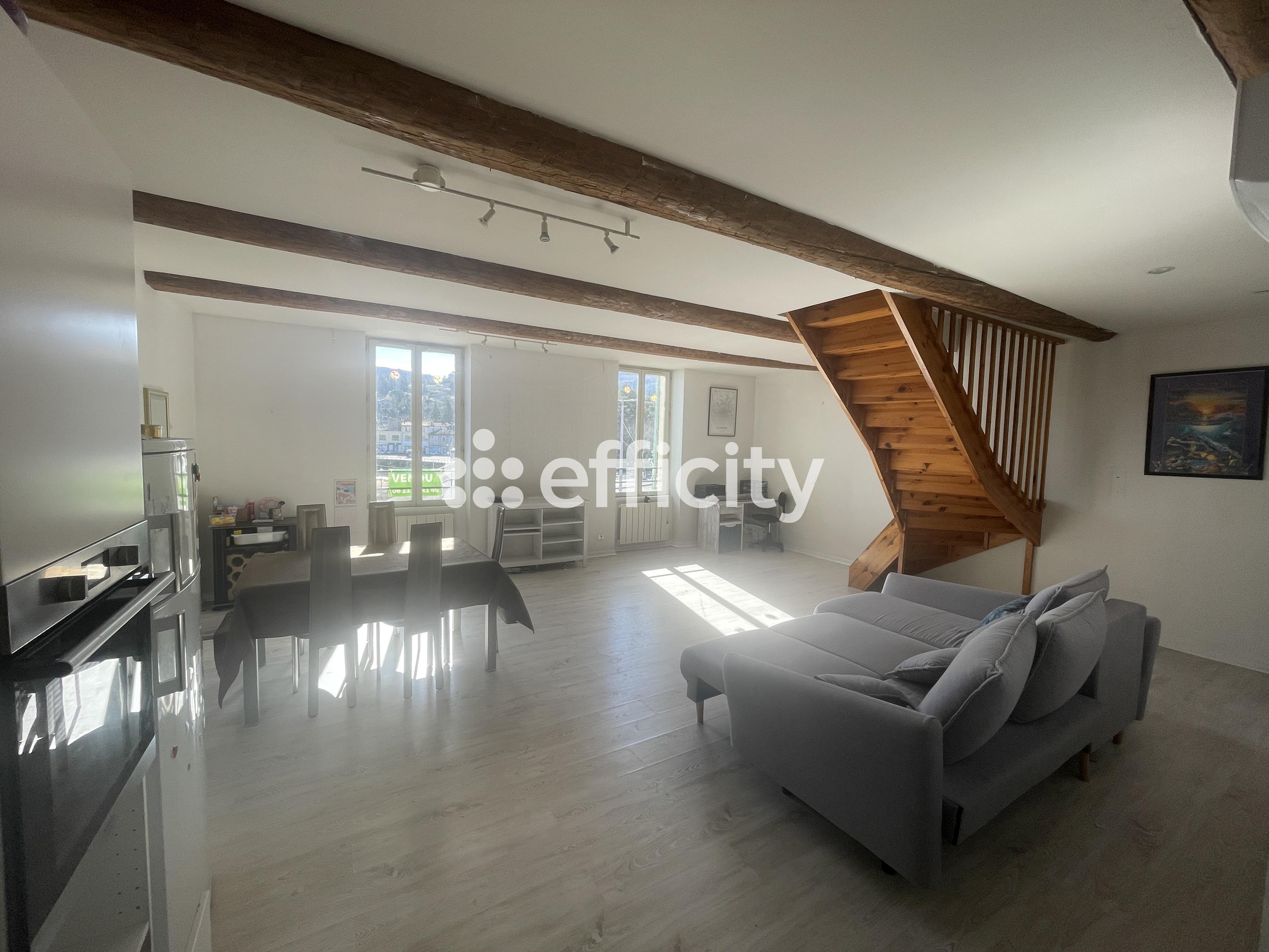 appartement 5 pièces - 110,0m2 à Apt (84400)