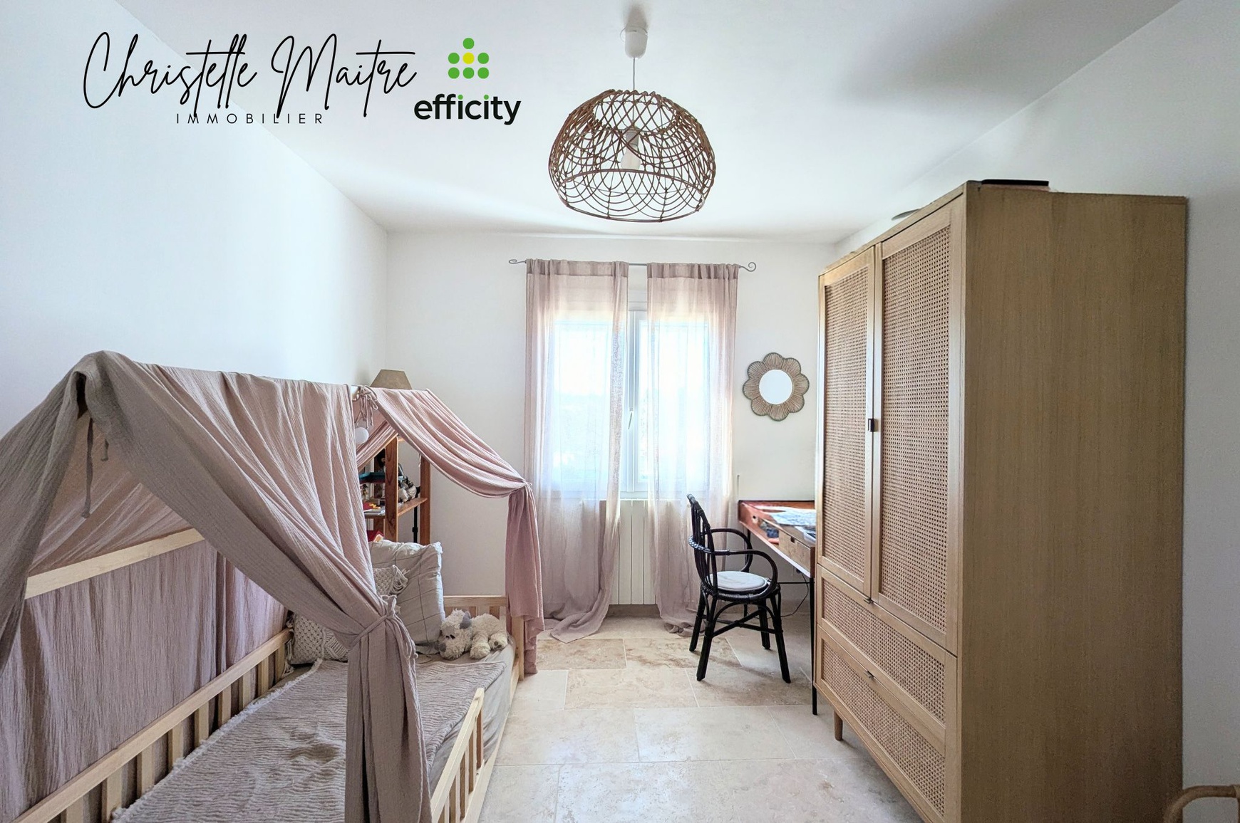 Achat immobilier Maison 5 pièces  134m2 à Saint-Martin-de-Crau (13310) - Photo n°11