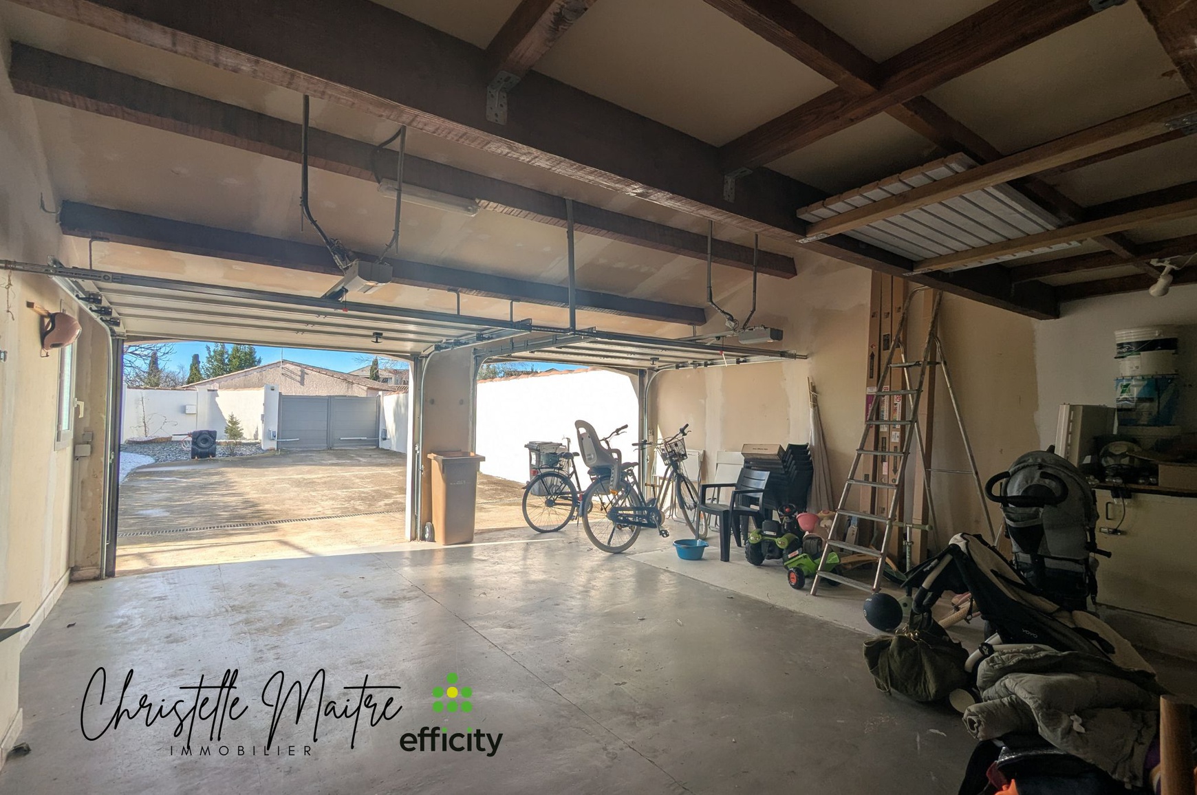 Achat immobilier Maison 5 pièces  134m2 à Saint-Martin-de-Crau (13310) - Photo n°16