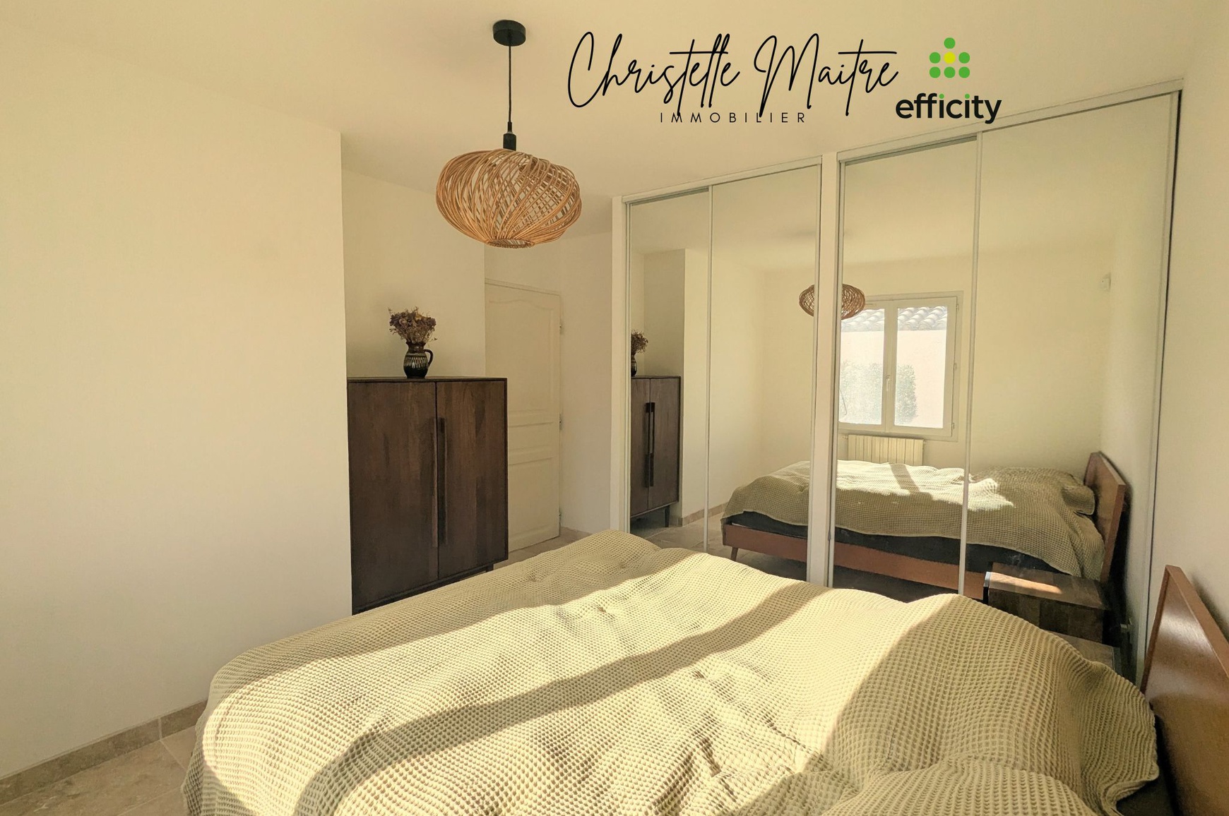 Achat immobilier Maison 5 pièces  134m2 à Saint-Martin-de-Crau (13310) - Photo n°10