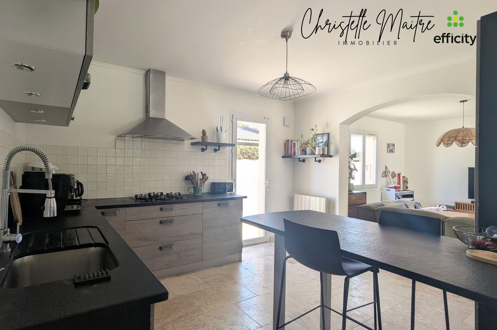 Achat immobilier Maison 5 pièces  134m2 à Saint-Martin-de-Crau (13310) - Photo n°9