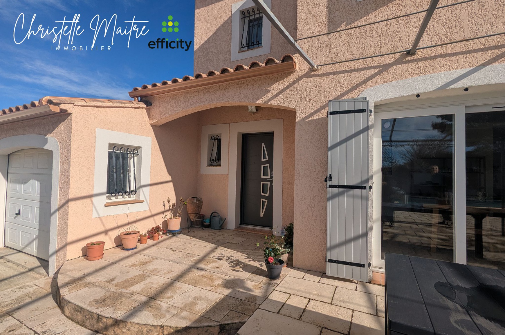 Achat immobilier Maison 5 pièces  134m2 à Saint-Martin-de-Crau (13310) - Photo n°24