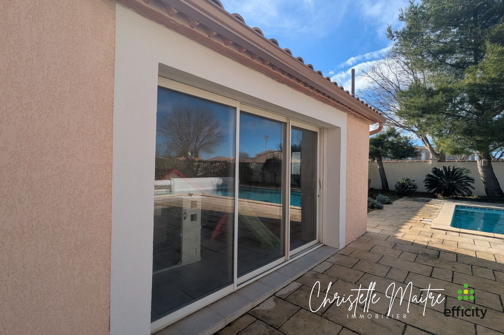 Achat immobilier Maison 5 pièces  134m2 à Saint-Martin-de-Crau (13310) - Photo n°23